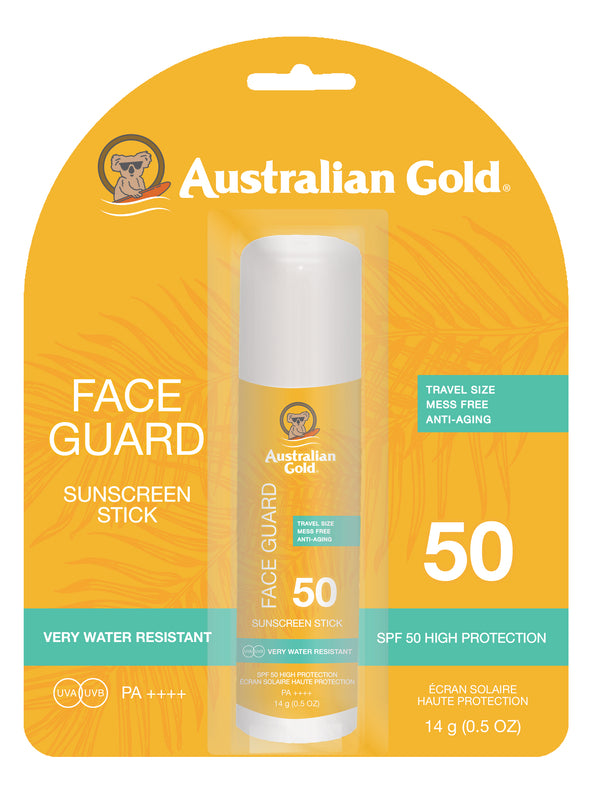 FACE GUARD  SPF 50 STICK - Wellnessmaroc