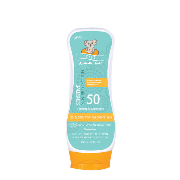 SPF 50 LOTION KIDS 237ml - Wellnessmaroc