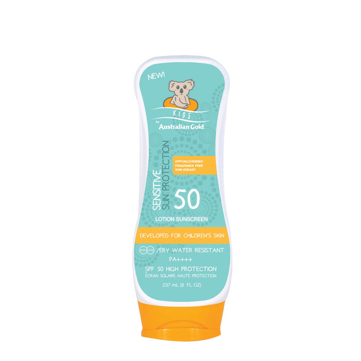 SPF 50 LOTION KIDS 237ml - Wellnessmaroc