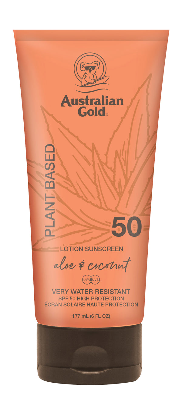PLAN BASED SPF 50 LOTION 177 ML - Wellnessmaroc