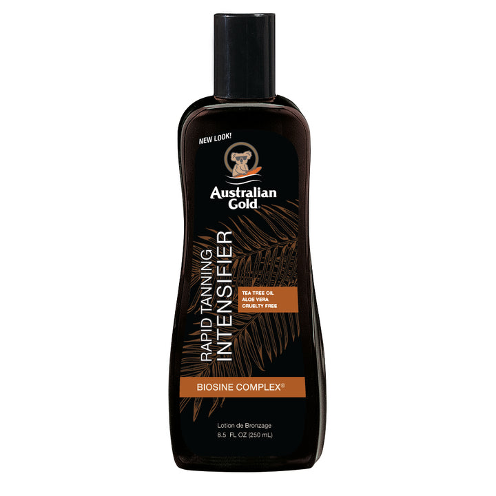 RAPID TANNING INTENSIFIER LOTION 250 ML - Wellnessmaroc