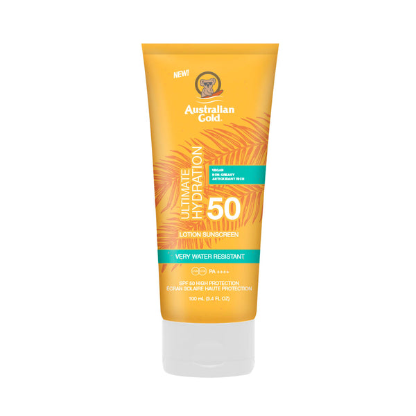 SPF 50 LOTION ULTIMATE HYDRATION 100 ML - Wellnessmaroc