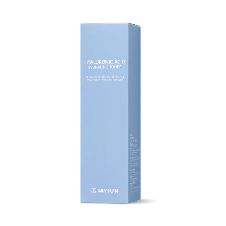 JAYJUN Hyaluronic Acid Hydrating Toner Acide Hyaluronique Bien-Être Anti-Âge JAYJUN Peau Beauté Hydratation K-Beauty Peau Sèche Ridules Fermeté Visage Soins Visage Teint Terne Éclat Hydratant Repulpant Tonique Élasticité Peau Déshydratée Coréen Cosmétique Coréenne Ridées