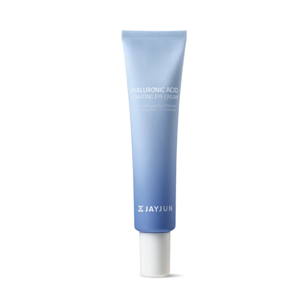 JAYJUN Hyaluronic Acid Hydrating Eye Cream Anti-Rides Acide Hyaluronique Anti-Âge Routine Beauté Soin Visage Beauté Hydratation Peau Sensible Panthénol Ridules Contour Des Yeux Raffermissant Éclat Crème Pour Les Yeux Fines Lignes Jeunesse Soin Du Contour Des Yeux Anti-Poches Anti-Cernes Cosmétiques