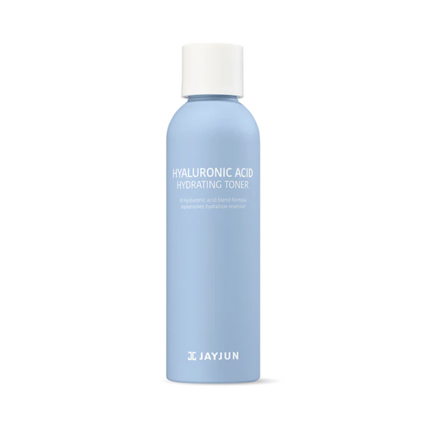 JAYJUN_HYALURONIC_ACID_HYDRATING_TONER_200_ML Acide Hyaluronique Bien-Être Anti-Âge JAYJUN Peau Beauté Hydratation K-Beauty Peau Sèche Ridules Fermeté Visage Soins Visage Teint Terne Éclat Hydratant Repulpant Tonique Élasticité Peau Déshydratée Coréen Cosmétique Coréenne Ridées