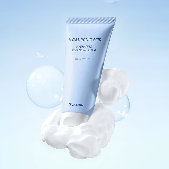 Jayjun Hyaluronic Acid Hydrating FOAM