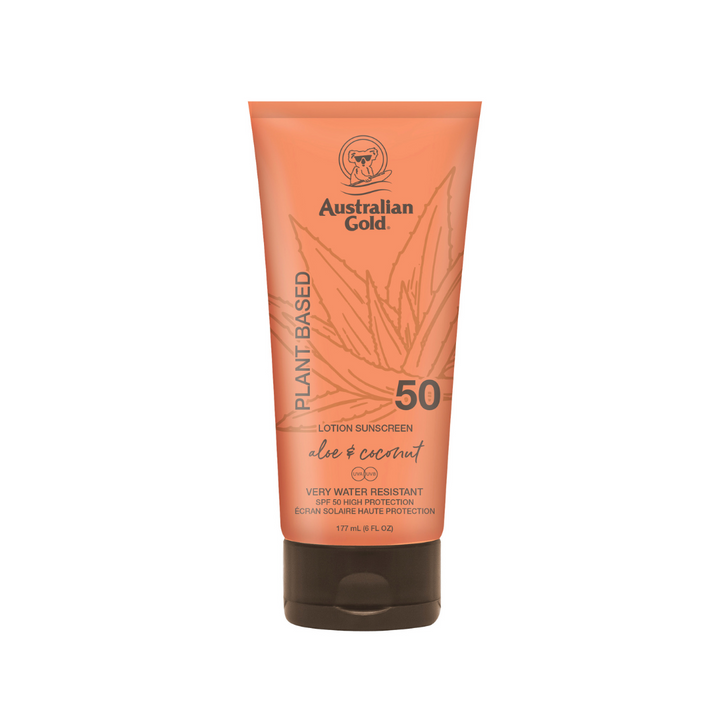 PLANT BASED SPF 50 LOTION 177 ML