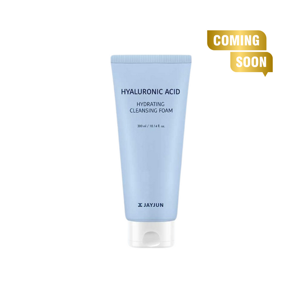 Jayjun Hyaluronic Acid Hydrating FOAM