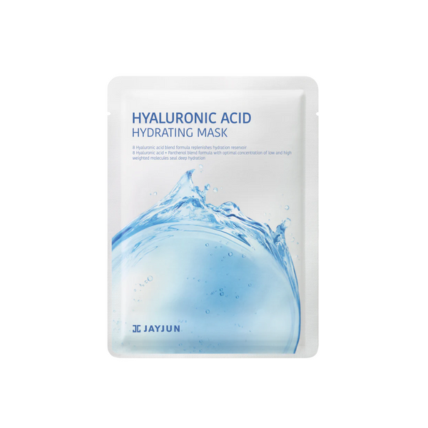 JAYJUN HYALURONIC ACID HYDRATING MASK - 10 SHEETS