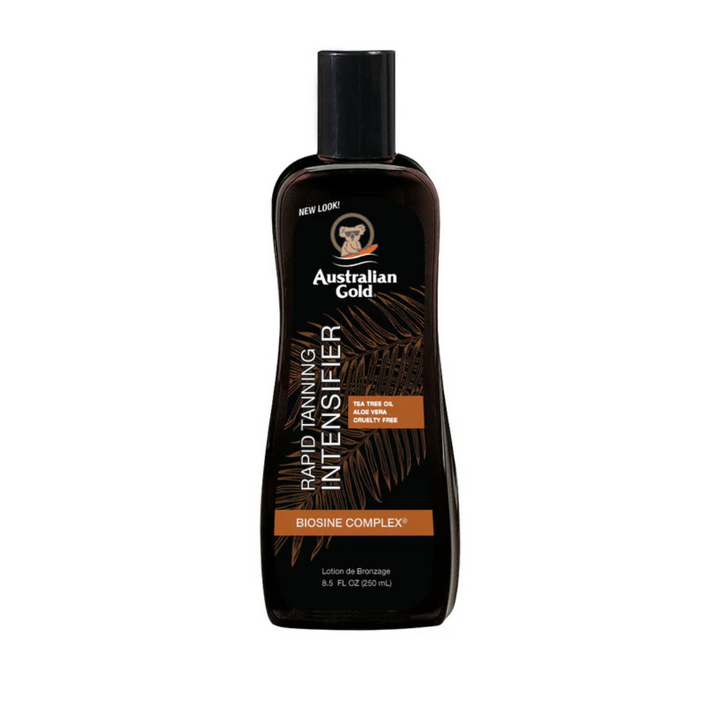 RAPID TANNING INTENSIFIER LOTION 250 ML