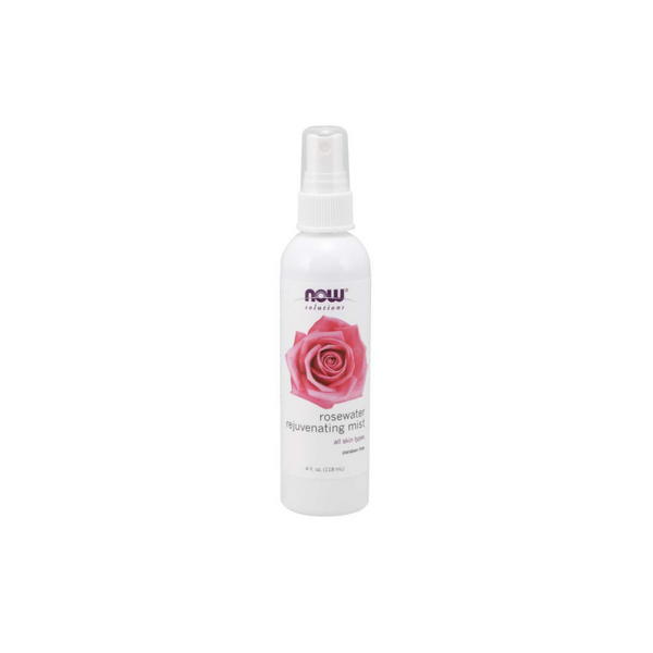 Brume régénérante à l'eau de rose 118 ml - Wellnessmaroc