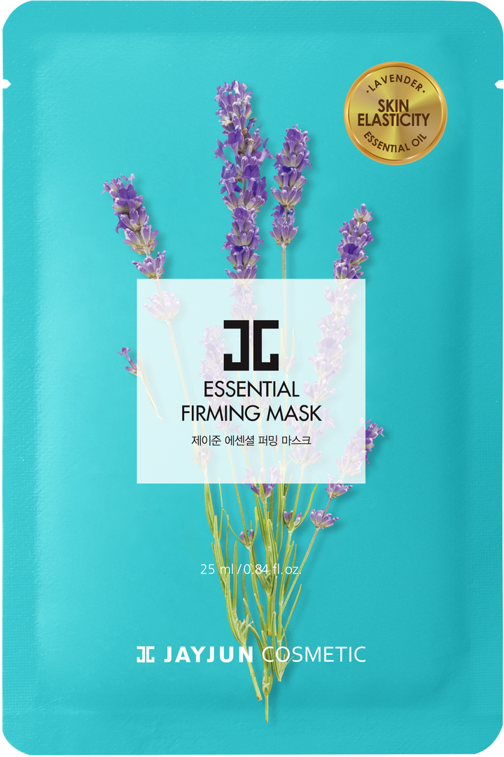 Essential Firming Mask , Pack de 10 Feuilles . - Wellnessmaroc