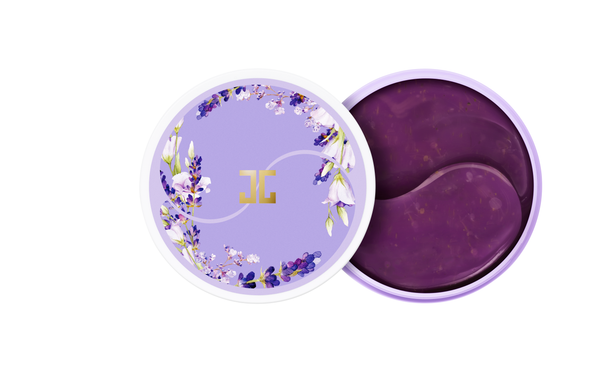 Lavender Tea Eye Gel Patch JAR , 60 patchs - Wellnessmaroc  Réduction Des Poches Soin Visage JAYJUN Patch Yeux Lavande Soin Contour Des Yeux Anti-Ridules Hydrogel