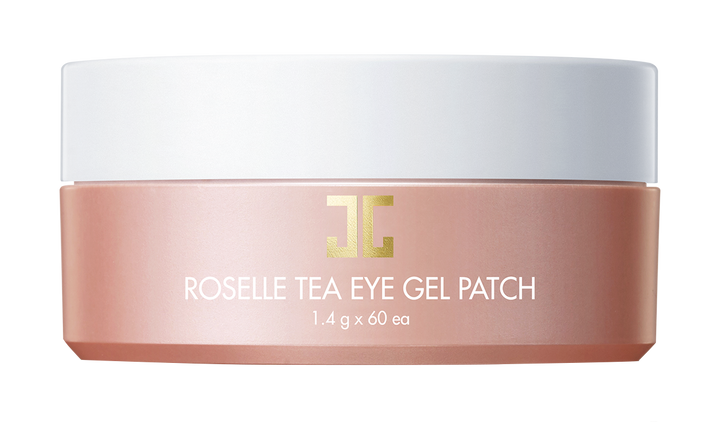 Jayjun Roselle Tea Eye Gel Patch
